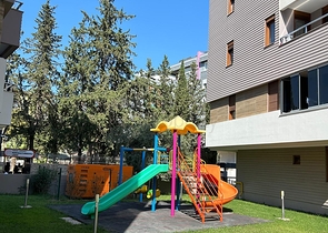 Елітна квартира планування 3 + 1 в районі Коньяалти - Анталія