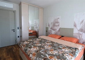 Сучасна вілла з панорамним видом на море в Каргиджаку