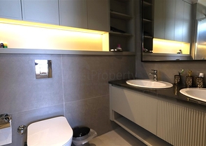 Сучасна вілла з панорамним видом на море в Каргиджаку