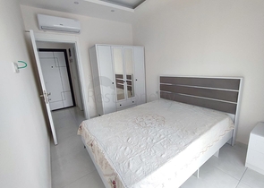 Затишна квартира 1 + 1 в оренду в Махмутларі