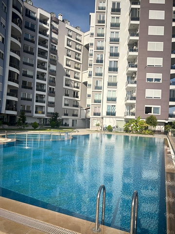 Квартира планування дуплекс 4 + 2 в районі Коньяалти - Анталія 