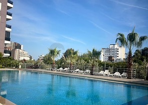 Квартира планування дуплекс 4 + 2 в районі Коньяалти - Анталія 