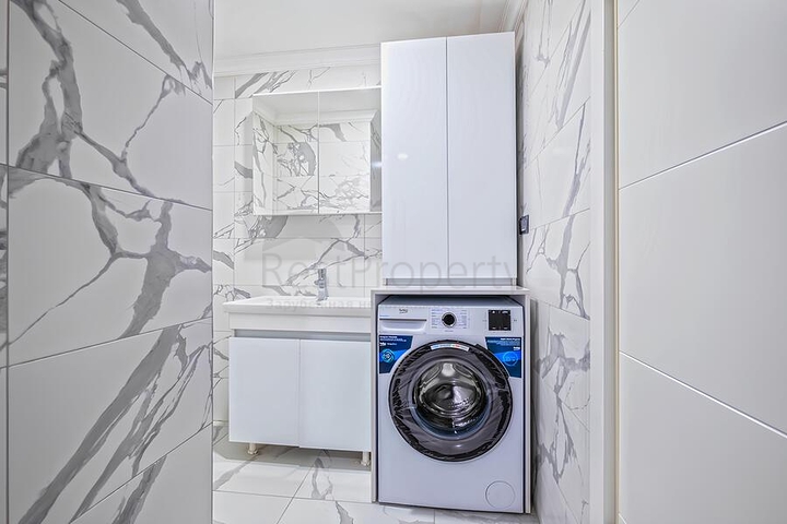 Moye Oba Residence-дуплекс з власним басейном в престижному районі Оба, Аланія