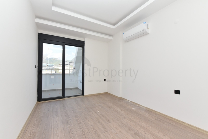 Квартира 2 + 1 в районі Оба 