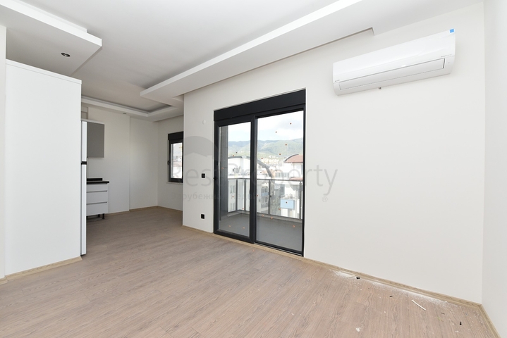 Квартира 2 + 1 в районі Оба 