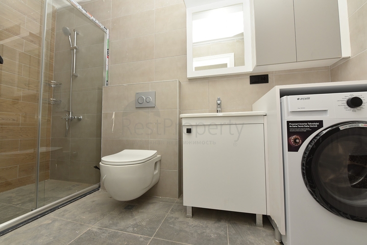 Квартира 2 + 1 в районі Оба 