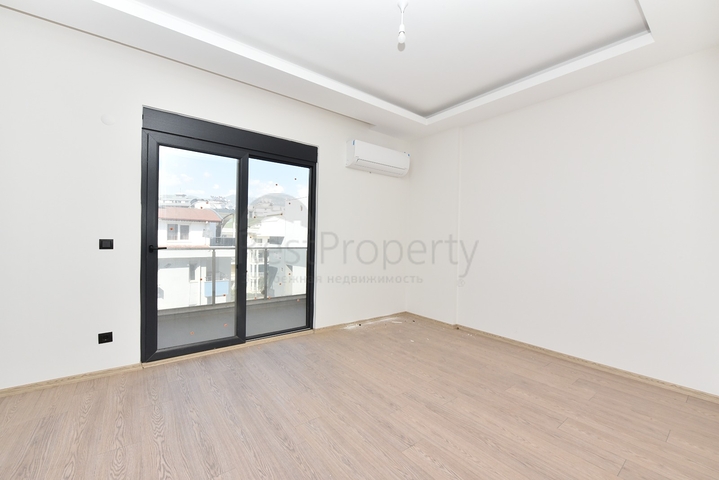 Квартира 2 + 1 в районі Оба 