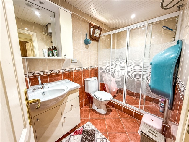 Квартира 1 + 1 в зеленому комплексі Махмутлара