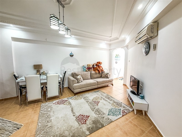 Квартира 1 + 1 в зеленому комплексі Махмутлара