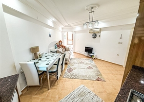 Квартира 1 + 1 в зеленому комплексі Махмутлара