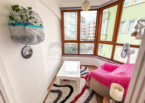 Квартира 1 + 1 в зеленому комплексі Махмутлара