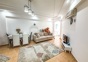 Квартира 1 + 1 в зеленому комплексі Махмутлара