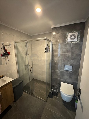 Сучасна квартира 1 + 1 в новому комплексі в Махмутларі всього 350 м від моря