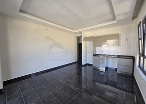 Квартира 1+1 з видом на море і багатою інфраструктурою в Махмутларі