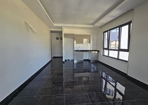 Квартира 1+1 з видом на море і багатою інфраструктурою в Махмутларі