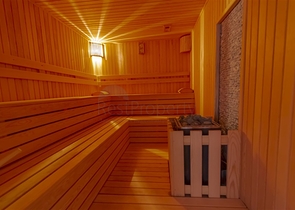 Квартира 1+1 з видом на море і багатою інфраструктурою в Махмутларі