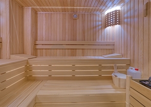 Простора вілла 4 + 1 з видом на море і власною інфраструктурою в Кестелі