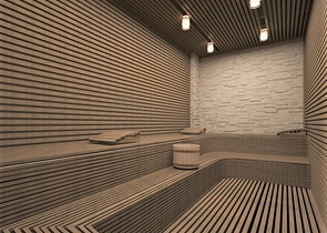 Сучасна квартира 1 + 1 в оренду в центрі Аланії поруч з пляжем