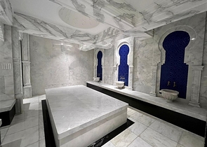 Сучасна квартира з повною інфраструктурою в Махмутларі