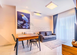 Сучасна квартира з повною інфраструктурою в Махмутларі