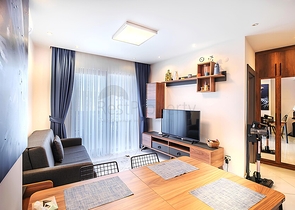 Сучасна квартира з повною інфраструктурою в Махмутларі