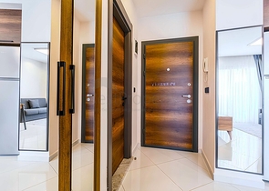 Сучасна квартира з повною інфраструктурою в Махмутларі