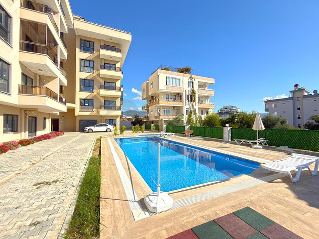 Сучасні апартаменти для оренди в мальовничому районі Паяллар