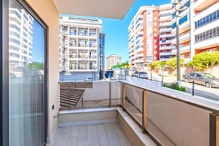 Сучасні апартаменти для оренди в мальовничому районі Паяллар