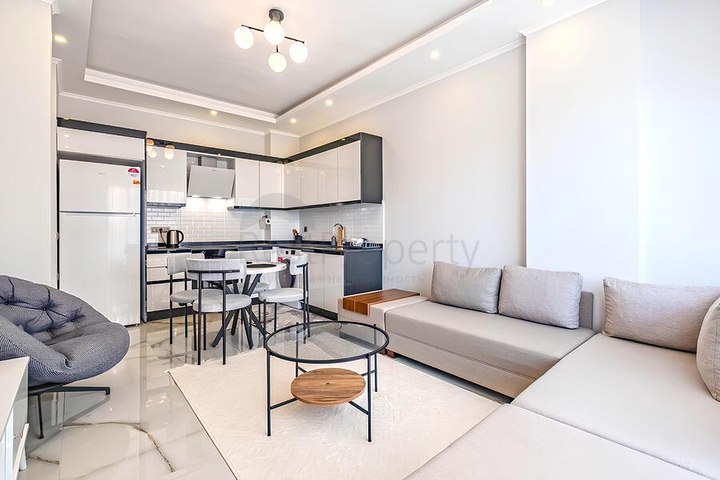 Сучасні апартаменти для оренди в мальовничому районі Паяллар