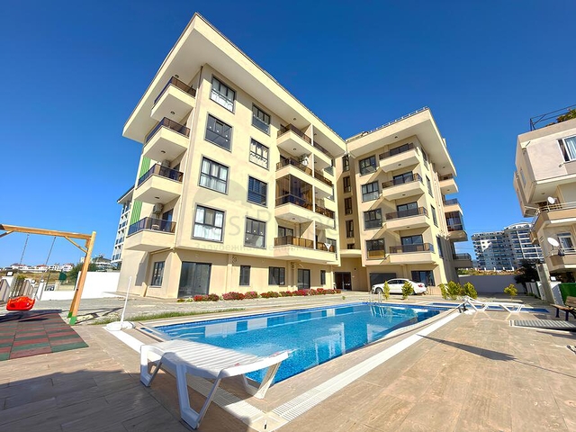 Сучасні апартаменти для оренди в мальовничому районі Паяллар