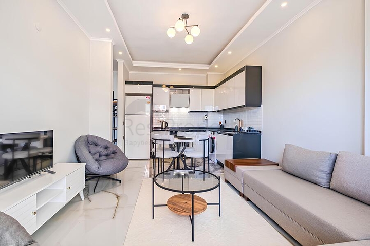 Сучасні апартаменти для оренди в мальовничому районі Паяллар