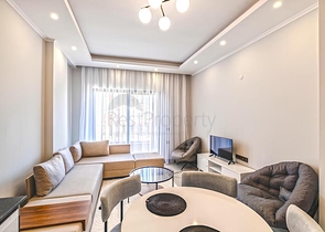 Сучасні апартаменти для оренди в мальовничому районі Паяллар