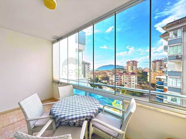 Світла мебльована квартира для довгострокової оренди в Джікджіллі