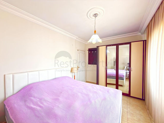 Світла мебльована квартира для довгострокової оренди в Джікджіллі