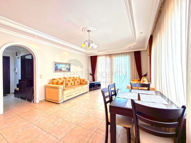 Світла мебльована квартира для довгострокової оренди в Джікджіллі