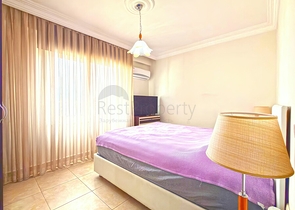 Світла мебльована квартира для довгострокової оренди в Джікджіллі