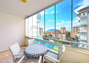 Світла мебльована квартира для довгострокової оренди в Джікджіллі