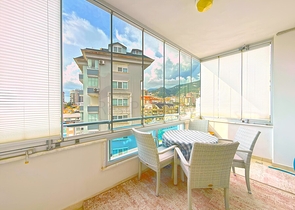 Світла мебльована квартира для довгострокової оренди в Джікджіллі