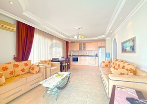 Світла мебльована квартира для довгострокової оренди в Джікджіллі