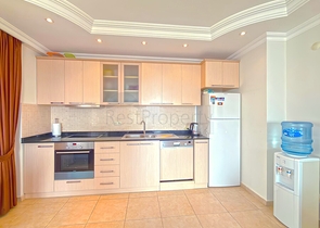 Світла мебльована квартира для довгострокової оренди в Джікджіллі