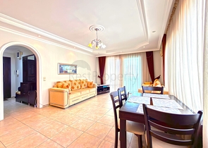 Світла мебльована квартира для довгострокової оренди в Джікджіллі