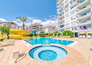 Світла мебльована квартира для довгострокової оренди в Джікджіллі