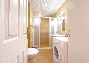 Світла мебльована квартира для довгострокової оренди в Джікджіллі