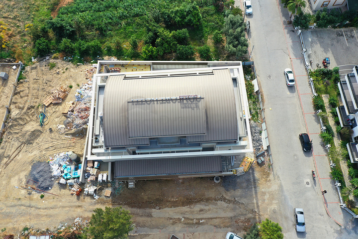 Готель в Газіпаші з розвиненою інфраструктурою і високим потенціалом