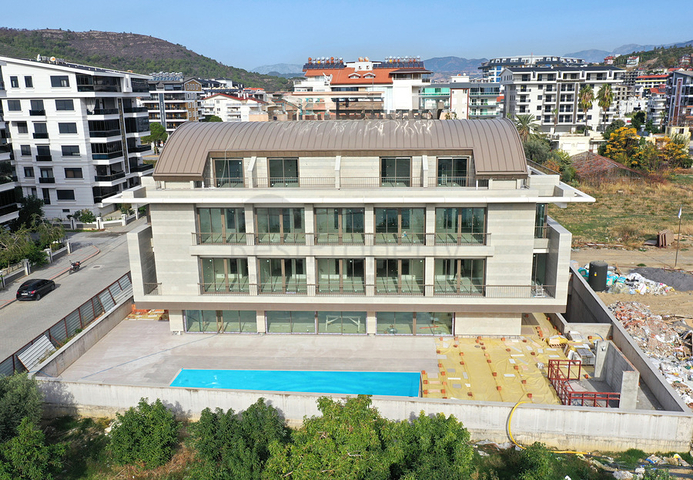 Готель в Газіпаші з розвиненою інфраструктурою і високим потенціалом