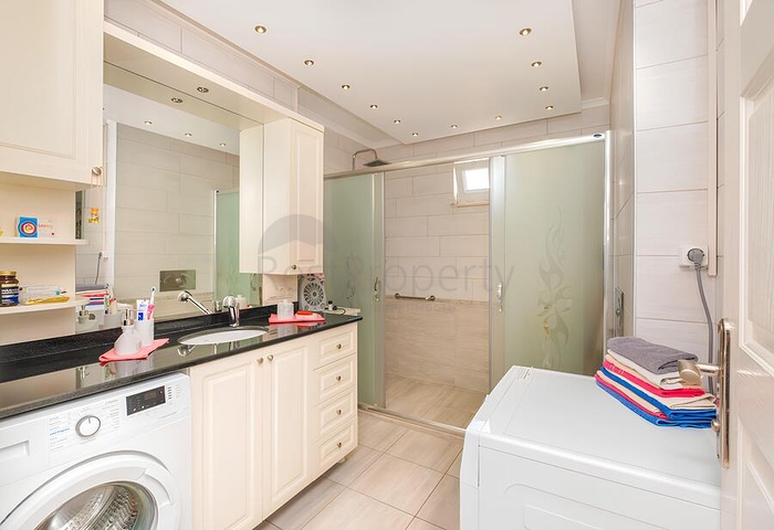 Відмінна мебльована квартира 2 + 1 в житловому комплексі з розвиненою інфраструктурою — Авсаллар / Аланья