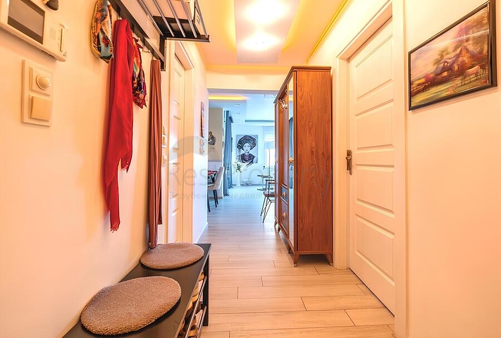 Відмінна мебльована квартира 2 + 1 в житловому комплексі з розвиненою інфраструктурою — Авсаллар / Аланья