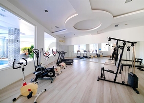 Відмінна мебльована квартира 2 + 1 в житловому комплексі з розвиненою інфраструктурою — Авсаллар / Аланья