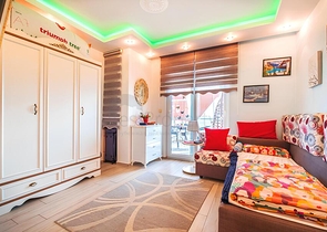 Відмінна мебльована квартира 2 + 1 в житловому комплексі з розвиненою інфраструктурою — Авсаллар / Аланья