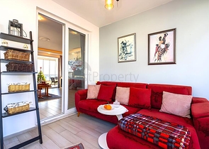 Відмінна мебльована квартира 2 + 1 в житловому комплексі з розвиненою інфраструктурою — Авсаллар / Аланья